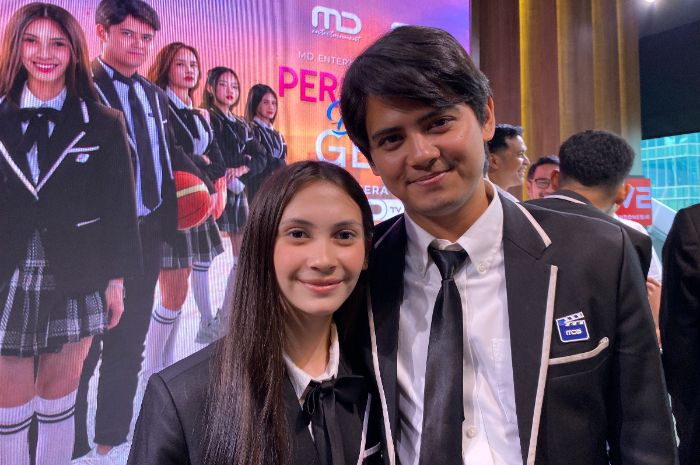 Aliando ditemui di kawasan Setiabudi, Jakarta Selatan pada Jumat (5/12/2025).