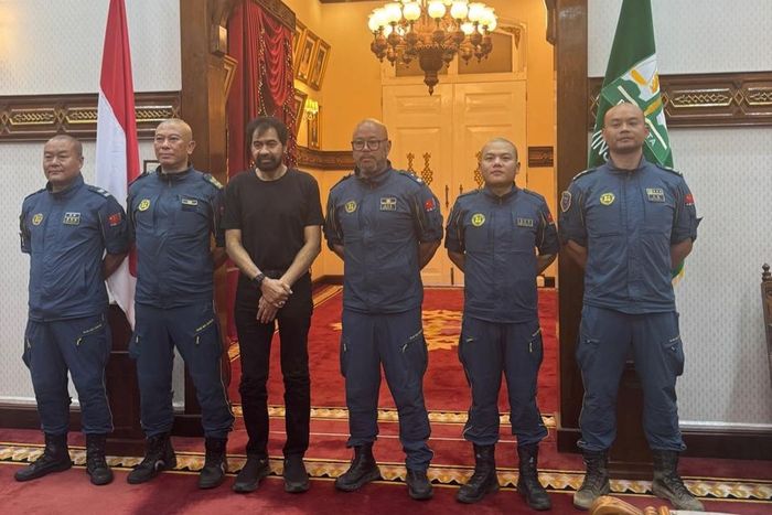 Kronologi Gubernur Aceh datangkan tim dari China untuk lacak mayat korban banjir, ternyata hal ini jadi alasannya!