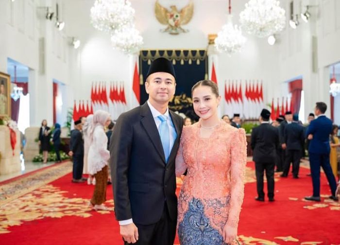 Rumah mewah Raffi Ahmad kebanjiran, lapangan tenis sang Sultan Andara ikut terendam.