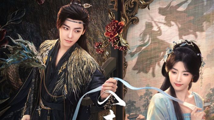 Drama China Love in the Clouds