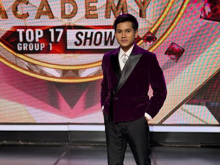 Sebelum masuk final DA 7, Valen pernah masuk hingga 18 besar DA 5.