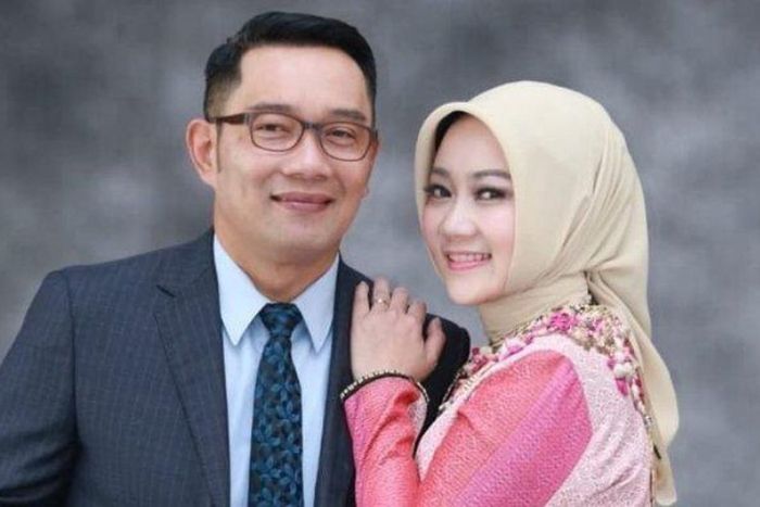 Jejak digital Ridwan Kamil sebelum digugat cerai Atalia Praratya jadi sorotan, sempat ngaku pilih istri ketimbang anak. 