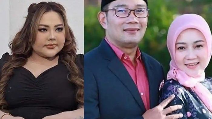 Lisa Mariana singgung kesalahan fatal saat kirim DM ke istri Ridwan Kamil, Atalia Praratya, tuai pro kontra dari netizen. 