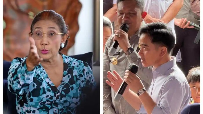 Simak profil Susi Pudjiastuti, Mantan Menteri yang sentil Wakil Presiden Gibran Rakabuming soal janji pasang Starlink ke lokasi bencana.