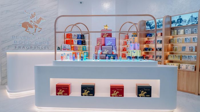 BHPC Beauty di Indonesia.