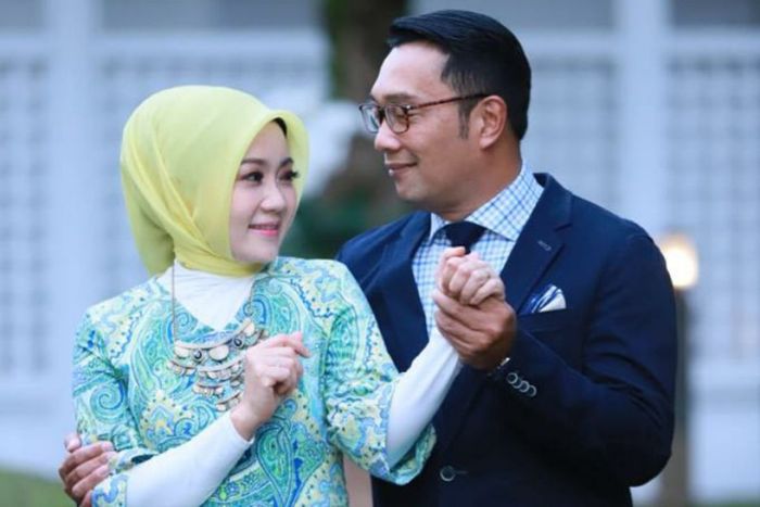 Ridwan Kamil mengakui kesalahan selama 29 tahun berumah tangga.