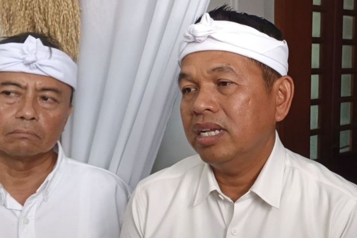 Dedi Mulyadi sebut puluhan industri masuk Jabar, sang gubernur optimis pulihkan lapangan kerja dan angka pengangguran di Jabar. 