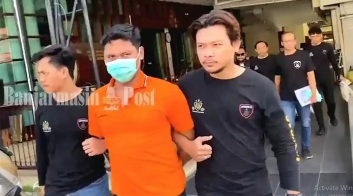 Kronologi Mahasiswi ULM tewas dibunuh oknum polisi di Kalsel, ternyata cinta segitiga jadi pemicunya!