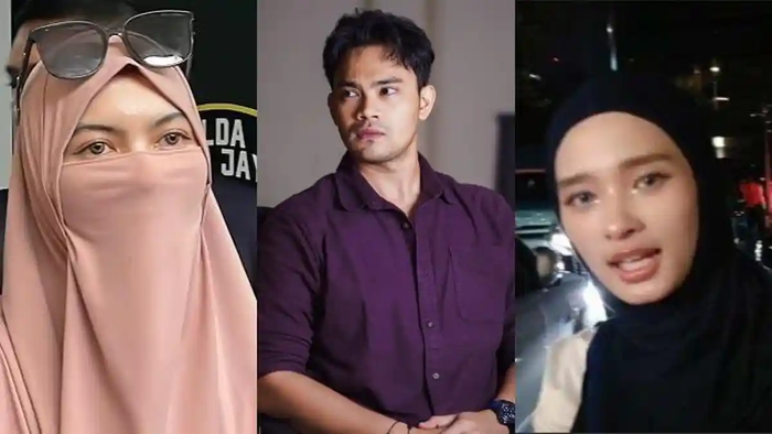 Ummi Pipik ingatkan Insanul Fahmi tentang dalil poligami, sang pendakwah turun tangan bela Wardatina Mawa!