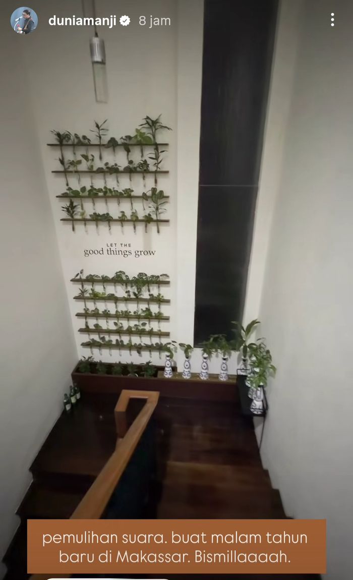 Begini kondisi Anji usai sempat mengalami hioang suara saat hendak manggung sepekan lalu