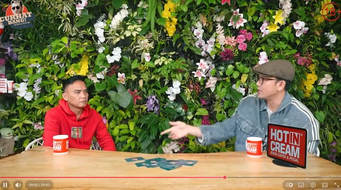 Denny Sumargo syok dengar ramalan Hard Gumay tentang dirinya tahun 2026, auto semprot sang paranormal!