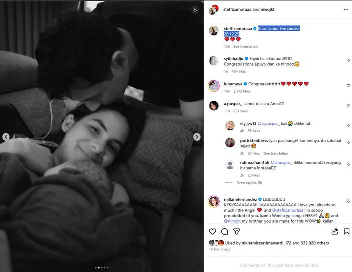 Simak profil Nino Fernandez, aktor yang sambut kelahiran anak pertama dengan Steffi Zamora, nama uniknya jadi sorotan!