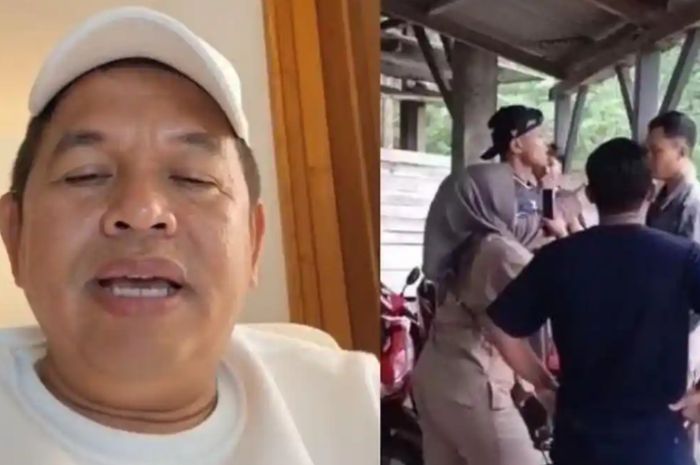 Kasus intimidasi warga di Garut akhirnya resmi berakhir. Kades Panggalih dan Holis kompak lakukan hal ini di depan Dedi Mulyadi.