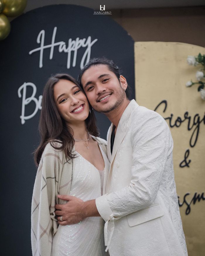 Simak profil Giorgino Abraham, aktor yang umumkan putus dengan Yasmin Napper usai 4 tahun pacaran, begini jejak kariernya!