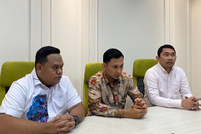 ihak kuasa hukum Mawa yang secara resmi menolak upaya Restorative Justice (RJ) atau perdamaian yang diajukan oleh Insanul dan Inara.