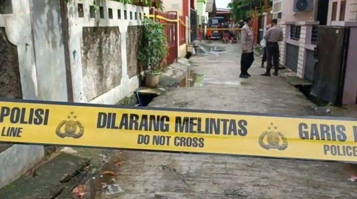 Ilustrasi - Kronologi terapis spa ditemukan tewas di kamar kos Bekasi, polisi temukan cairan pembersih lantai di sekitar TKP. 