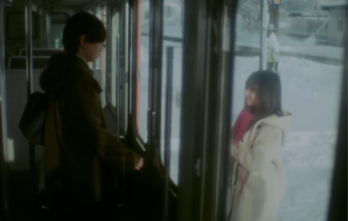 Trailer film 5 Centimeters per Second