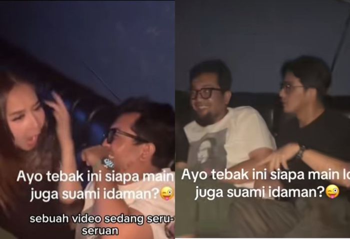 Video pria mirip Ricky Harun diduga nongkrong bareng LC