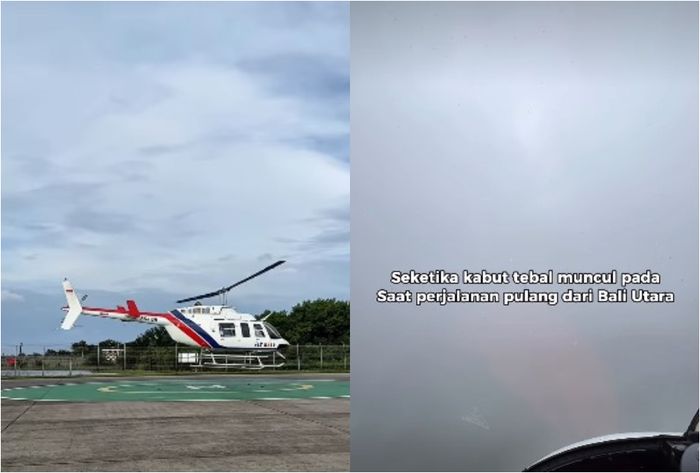 Raffi Ahmad ungkap detik-detik ketika kabut muncul