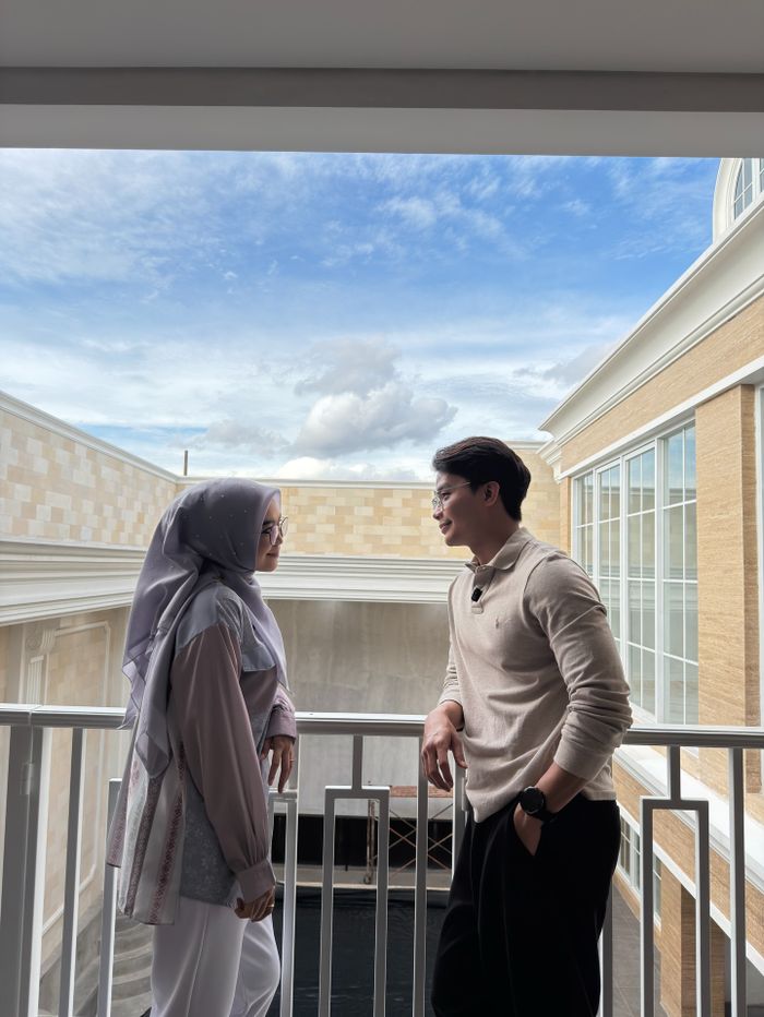 Simak profil Mikhail Iman, Youtuber Malaysia yang dirumorkan dekat dengan Ria Ricis.