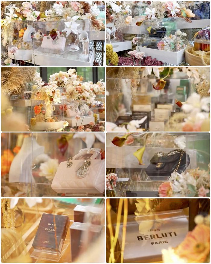 Isi Seserahan El Rumi untuk Syifa Hadju