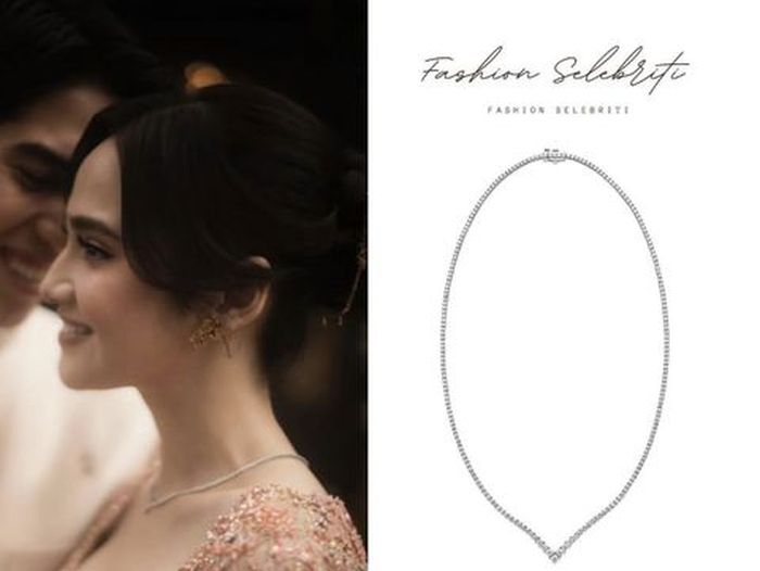 Terkuak sumber kekayaan El Rumi yang beri seserahan kalung Rp 247 juta untuk Syifa Hadju saat lamaran. 