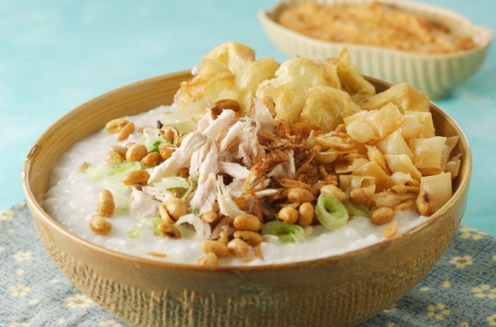 Bubur ayam 
