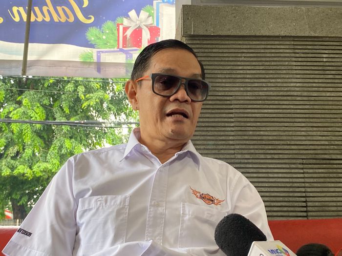 Kuasa hukum Ammar Zoni, John Mathias berkunjung ke Lapas Cipinang, Jakarta Timur pada Kamis (5/2/2026).