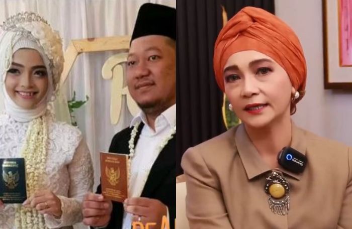 Kronologi Firdha Razak tuduh menantunya poliandri saat masih hamil, ngaku kantongi bukti hingga minta cucunya dites DNA. 