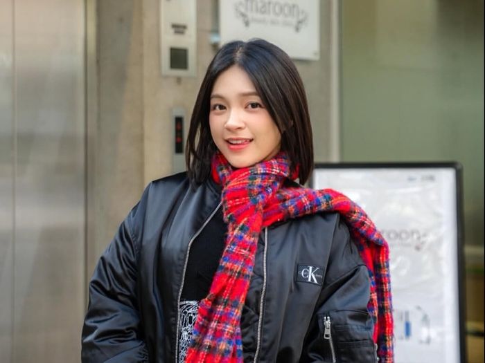 Eca Aura buka suara soal isu tabung pink. 