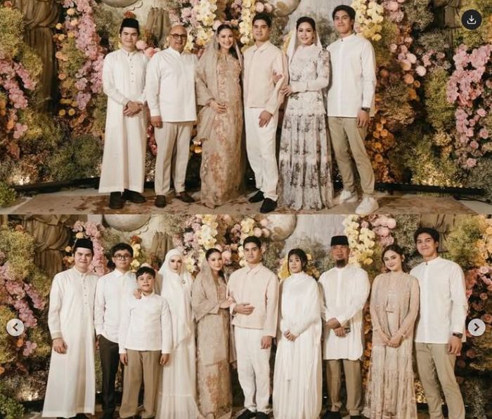 Maia Estianty beri uang saweran ke anak Mulan Jameela, netizen langsung puji aksi ibunda Al, El, Dul!