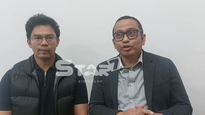Pengacara Insanul Fahmi buka suara soal beredarnya CCTV kliennya dengan Inara Rusli kejar-kejaran