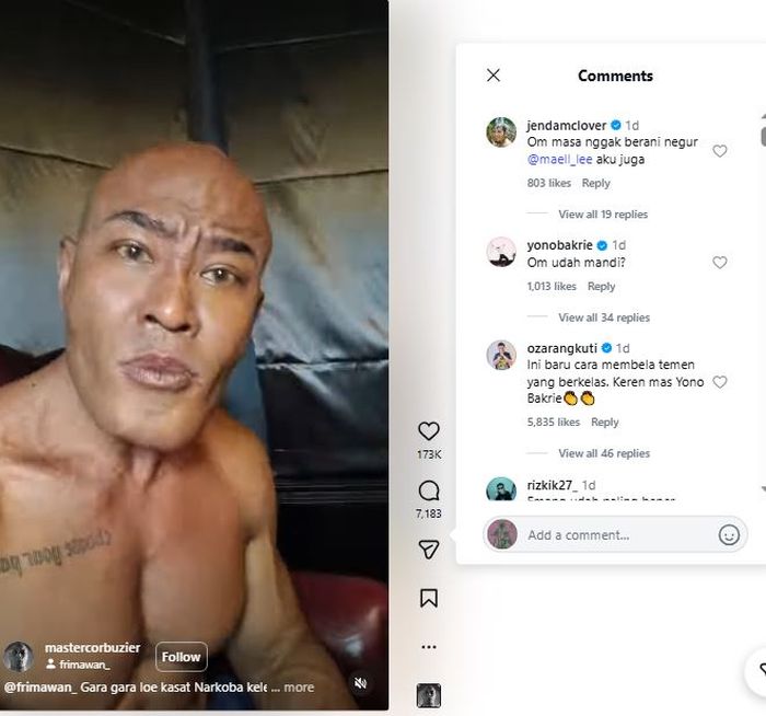 Begini reaksi Deddy Corbuzier usai viral video Fajar Sadboy diludahi Indra Frimawan, ungkap fakta mengejutkan. 