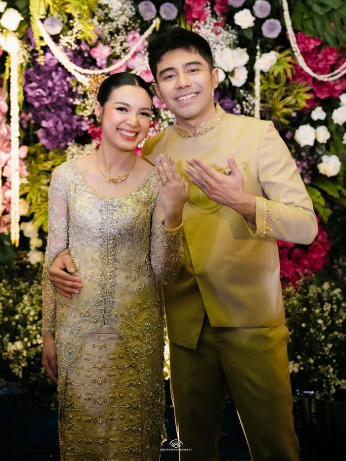 Profil Riza Syah, aktor sekaligus mantan Lyodra Ginting yang resmi lamar aktris Claudia Andhara di hari Valentine.