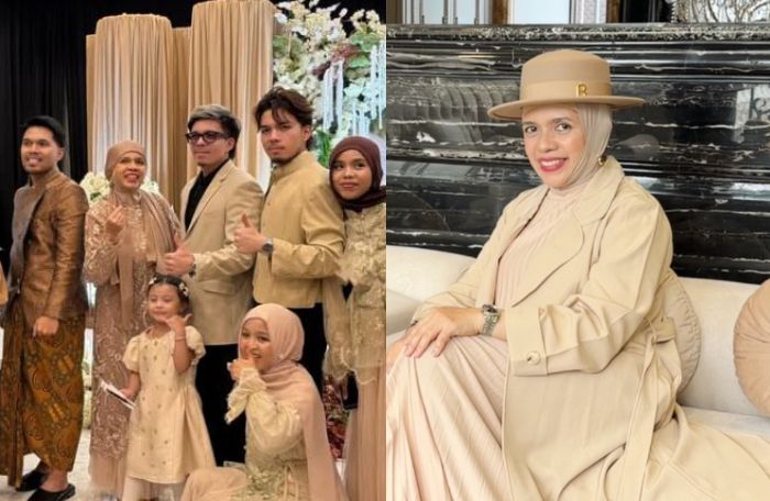 Profil Geni Faruk, ibunda Atta Halilintar yang dituding pilih kasih dengan cucu dan menantu, latar pendidikannya mentereng!