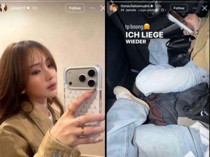 Profil Naufal Samudra, aktor yang dikabarkan pacaran dengan Jule. Ternyata punya hobi tinju hingga sempat pacari Jennifer Coppen.