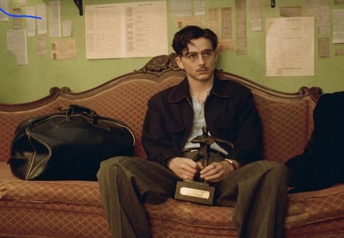 Timoth&eacute;e Chalamet (instagram.com/tchalamet) 