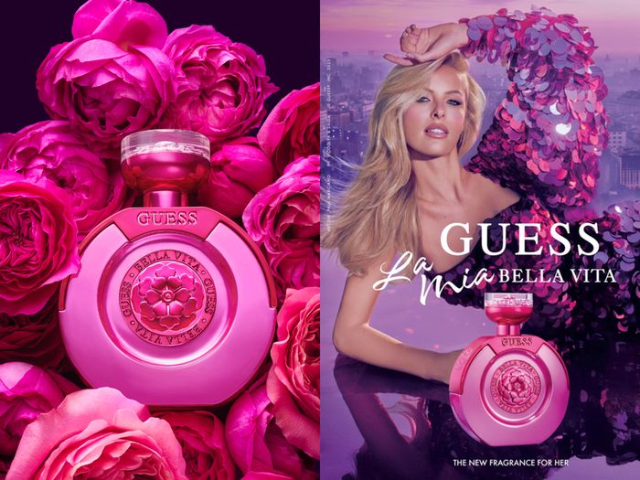 Parfum baru dari brand asal Amerika, GUESS.