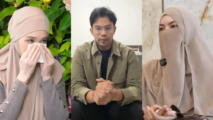 Artis Fairuz A Rafiq ragukan pernikahan siri Inara Rusli dan Insanul Fahmi, ternyata hal ini jadi alasannya!