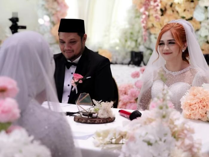 Ternyata Virgoun dan Lindi Fitriyana sudah saling kenal selama 7 tahun.