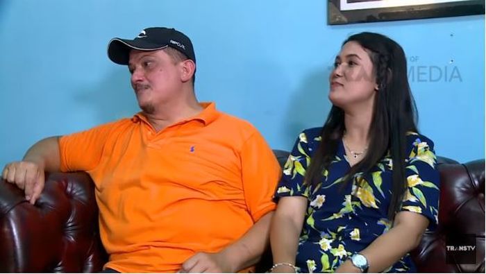 Nana, istri kedua Clift Sangra