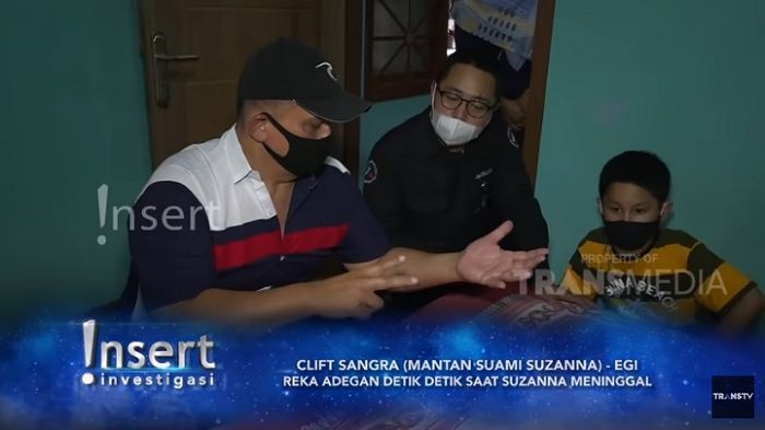 Terungkap 2 Permintaan Suzzanna Sebelum Meninggal Dunia