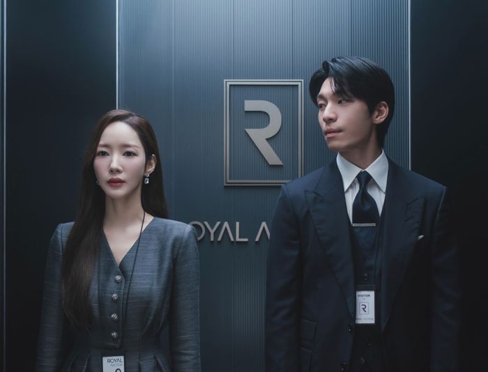 Drama Korea Siren's Kiss