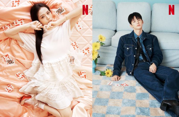 Simak profil Jisoo BLACKPINK, artis sekaligus Idol Kpop yang bintangi drama Boyfriend On Demand bareng Seo In Guk. 