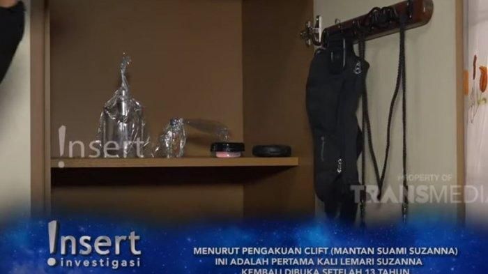 Wasiat Suzzanna 18 Tahun Silam Akhirnya Terungkap