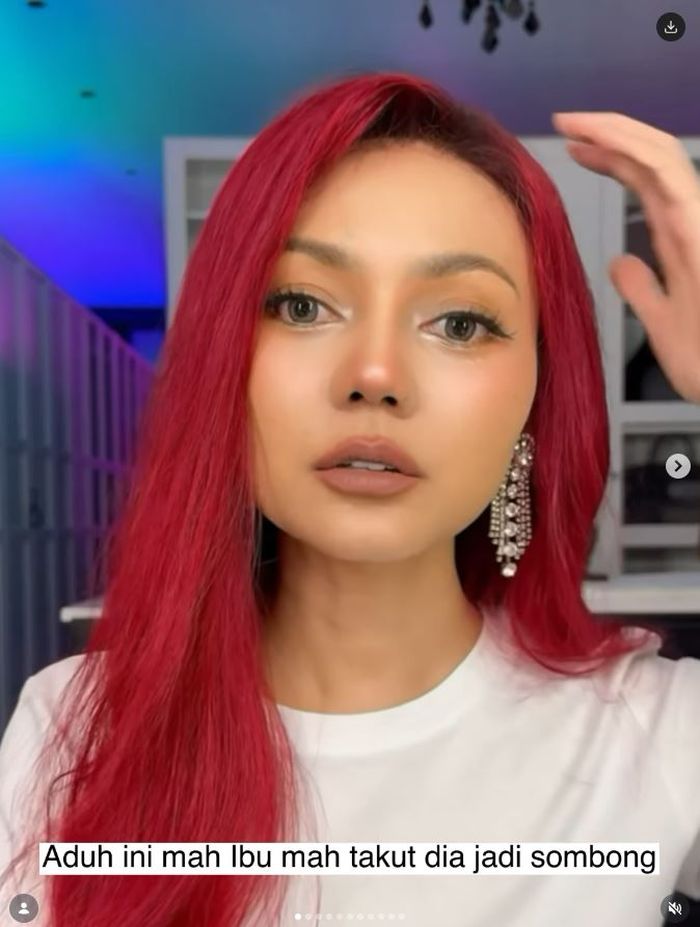 Profil Rina Nose, artis yang putuskan oplas hidung dengan Dokter Tompi, istri Josscy blak-blakkan ungkap alasannya!