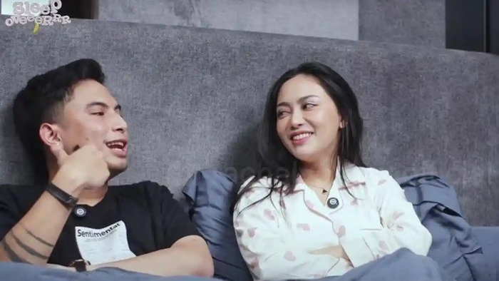 Rachel Vennya murka usai sang mantan suami, Okin diam-diam jual rumah yang diberikan buat sang anak.