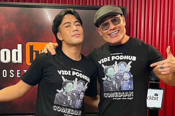 Pengakuan lawas penyanyi Vidi Aldiano jadi sorotan, sempat takutkan hal ini jika meninggal dunia. 