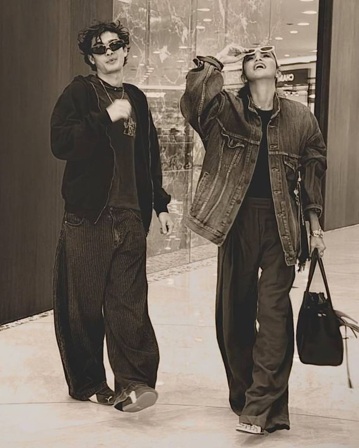 Olla Ramlan dan Tristan Molina ceritakan awal mula pertemuan mereka.