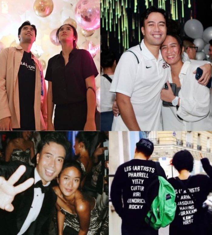 Juri MasterChef Indonesia, Renatta Moeloek mengenang persahabatannya dengan Vidi Aldiano melalui unggahan di Instagram.